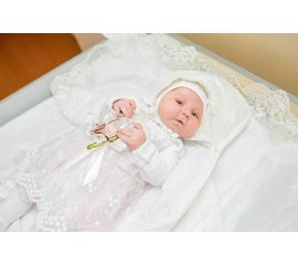 Выписка и крещение