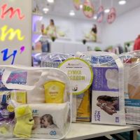 СОБИРАЕМ СУМКУ В РОДДОМ: список вещей от MAMMY'S