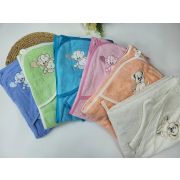 Полотенце-уголок