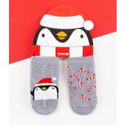 Набор носочков «ПИНГВИН» 2 пары