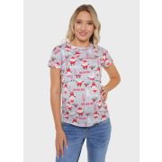 Футболка для беременных и кормящих «Тимми»