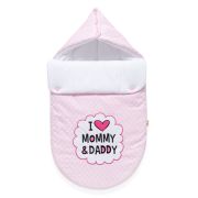 Конверт на выписку Mommy&Daddy