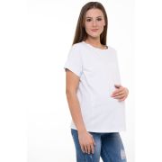Футболка мм107-011202 для беременных и кормящих