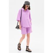 Костюм шорты+рубашка