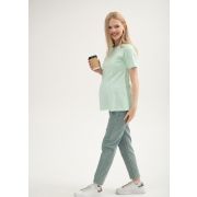 Джинсы 66303 mom