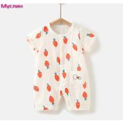 Песочник муслин с карманом