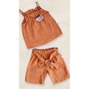 Комплект муслин для девочки