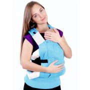 Рюкзак-переноска BIBI Лен
