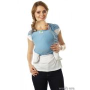 Слинг-шарф трикотаж СКАЙ