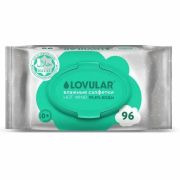 Влажные салфетки LOVULAR HALAL