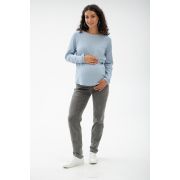 Джинсы MOM 66306