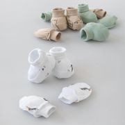 Комплект рукавички+пинетки