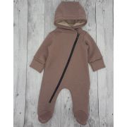 Комбинезон футер с начесом «Косуха»
