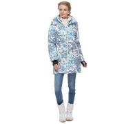 Зимняя куртка 3в1 МАДЕЙРА