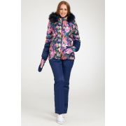 Зимняя куртка АДЕЛИНА