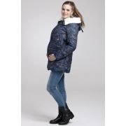 Зимняя парка ДАЛИ