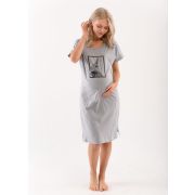 Платье домашнее мм107-100401