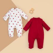 Набор из двух комбинезонов