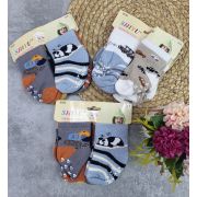 Носки махра 2 шт/уп