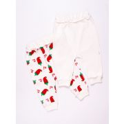 Набор из двух штанишек 33-509 «ПЕРЧИКИ» на манжетах