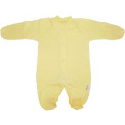 Комбинезон И37-523н интерлок однотонный