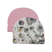 Набор из двух шапочек 37-032 интерлок