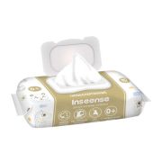 Салфетки влажные INSEENSE с экстрактом ромашки и витамином Е 80шт