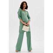 Костюм 1100505 туника и брюки