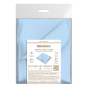 Клеёнка INSEENSE подкладная с ПВХ покрытием 0,7*1м без тесьмы