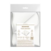 Клеёнка INSEENSE подкладная с ПВХ покрытием 0,7*1м с тесьмой