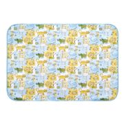 Клеёнка-наматрасник ROXY с резинками, с держателеми, ZOO