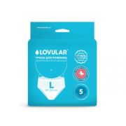 Трусы LOVULAR стерильные, одноразовые 5шт/уп