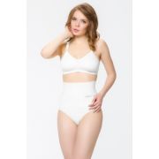 Бесшовные послеродовые корсет-трусы 11698 с застежкой