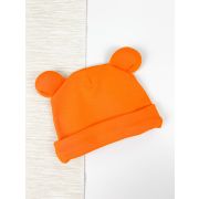 Шапочка с ушками 10000743 ЛЬВЕНОК