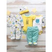 Комплект 10001481 БУТЫЛОЧКИ, 5 предметов