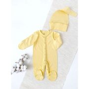 Комплект «МАЛЮТКА» (комбинезон+шапочка)