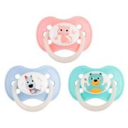 Соска-пустышка Canpol babies силиконовая