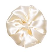 Лента атласная на выписку шампань