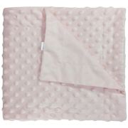 Плед 11-092 двуслойный вельбоа с рельефный