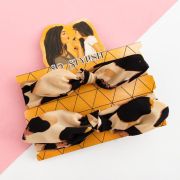 Набор повязок для мамы и дочки Крошка Я, 2 шт