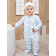 Комбинезон 49-521 с манжетом селаник начес