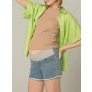 Шорты ем 3709 джинс