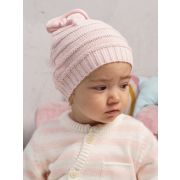 Шапочка  73-7017 вязаная