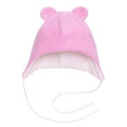 Шапочка Ш-15 утепленная д/новорожденного Минни