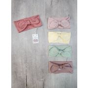 Повязка солоха рубчик однотон