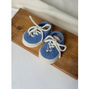 Пинетки-кеды A-GARA Р-001