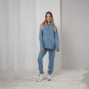 Костюм флис ФУТЕР 80-165