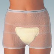 Трусы послеродовые одноразовые сеточка