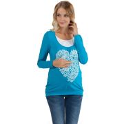 Лонгслив ГАБИЯ