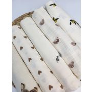 Пеленка муслин